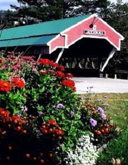 Covered Bridge